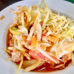 ส้มตำไทย