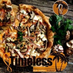 Timeless Bar & Restaurant Empire stars garden