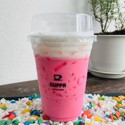 นมชมพู