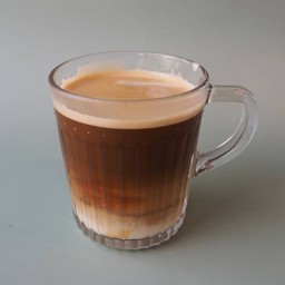 กาแฟร้อนสไตล์ไทย Thai Style Hot Coffee
