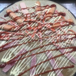 แฮม+ไส้กรอก+ปูอัด