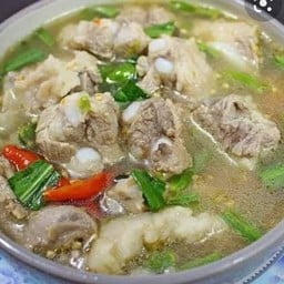 ต้มแซ่บกระดูกอ่อน