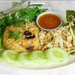 ข้าวมันไก่