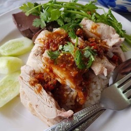 ข้าวมันไก่นายแฟรงค์