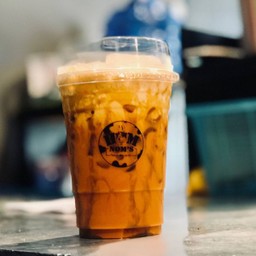 ชาไทยหอมคาราเมล