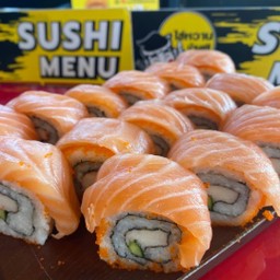 แซลมอนโรล