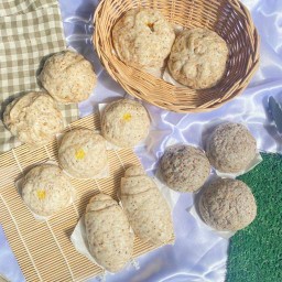 ลำดีซาลาเปาโฮลวีท สารภี