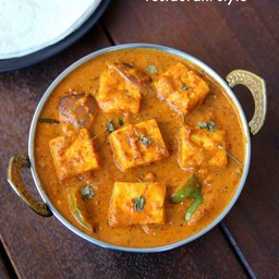 SHAHI PANEER