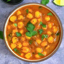 CHOLE MASALA