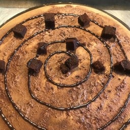 นูเทลล่า+บราวนี่