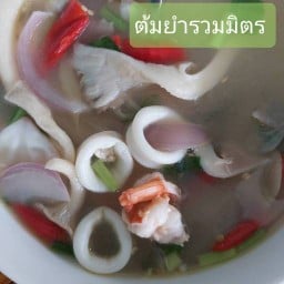 ร้านครัวคนชอบแซ่บ