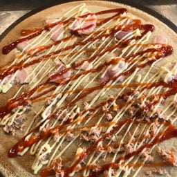 เบค่อน+ทูน่า