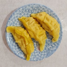 เกี๊ยวกุ้ง นึ่ง