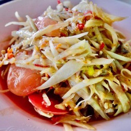 ส้มตำปู