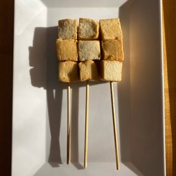 ลูกชิ้นเต้าหู้ปลา