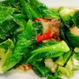 แขนงหมูกรอบ