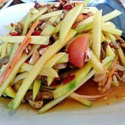 ตำมะม่วงไทย