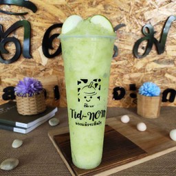 แอปเปิ้ลเขียว ปั่นสด