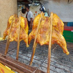 ไก่ย่างวิเชียร ข้างสหกรณ์
