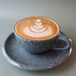 แฟลตไวท์ Flat White