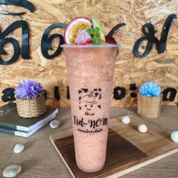 ผลไม้  รวม   ปั่น