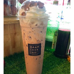 โกโก้เย็นวิปครีม