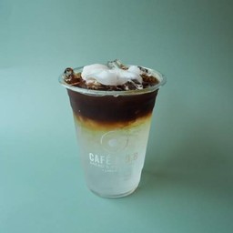 อเมริกาโน่น้ำมะพร้าว Coconut Americano