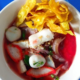ก๋วยเตี๋ยวเย็นตาโฟ