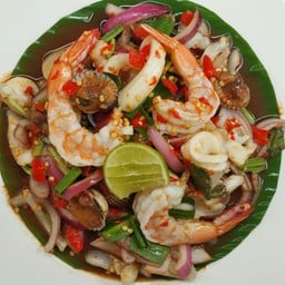 ตามสั่ง ส้มตำ ยำแซ่บ