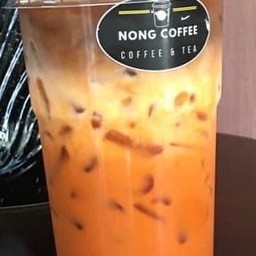 ชาเย็นกาแฟสด