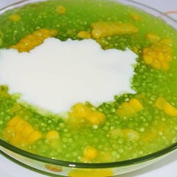 ชนมหวาน&สลัดโรล ป้าเพ็ญ