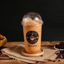 ชาเอส (กาแฟผสมชา)