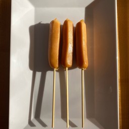 ไส้กรอกไก่อร่อย