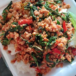 กะเพรานั่นแหละ
