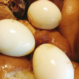 ไข่ต้ม1ฟอง