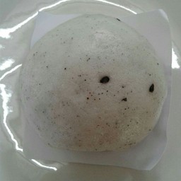 ซาลาเปาไส้ถั่วดำ