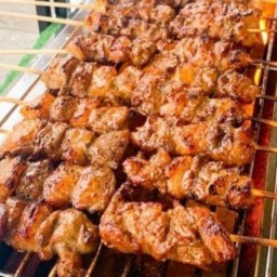 ต.เนื้อย่าง หมูปิ้ง แยกเตา