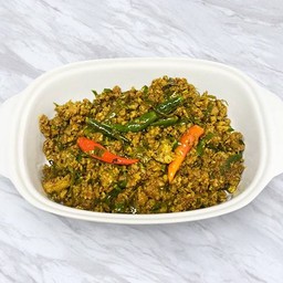 คั่วกลิ้งหมูสับ