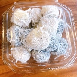 ขนมต้ม (เมนูเจทานได้)