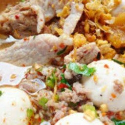 ก๋วยเตี๋ยวต้มยำ