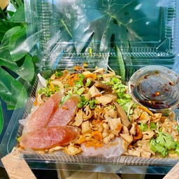 เตี๊ยวหลอดทรงเครื่อง