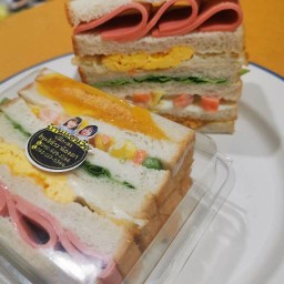 บ้านแซนวิช เจ้ข้าวน้องดา