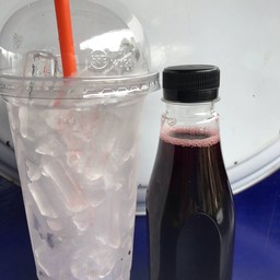 น้ำกระเจี๊ยบชื่นจัย