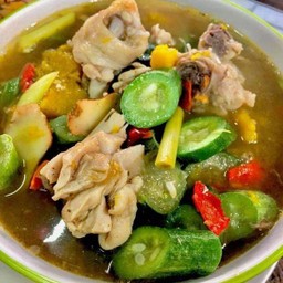 อ่อมไก่