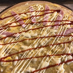 ไข่+แฮม+ชีส