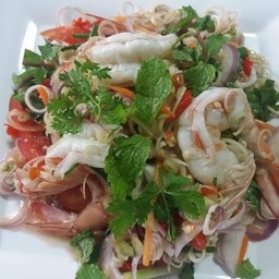 พล่ากุ้ง