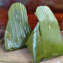 ห่อหมกปลาช่อนนา สูตรโบราณ