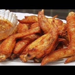ไก่ทอดร้านปูแซ่ปป