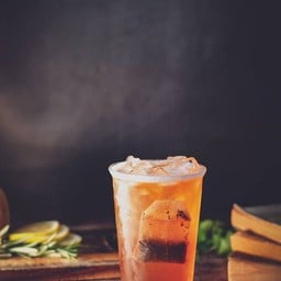 EARL GRAY HONEY LEMON