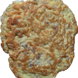 ไข่เจียวหมูสับ